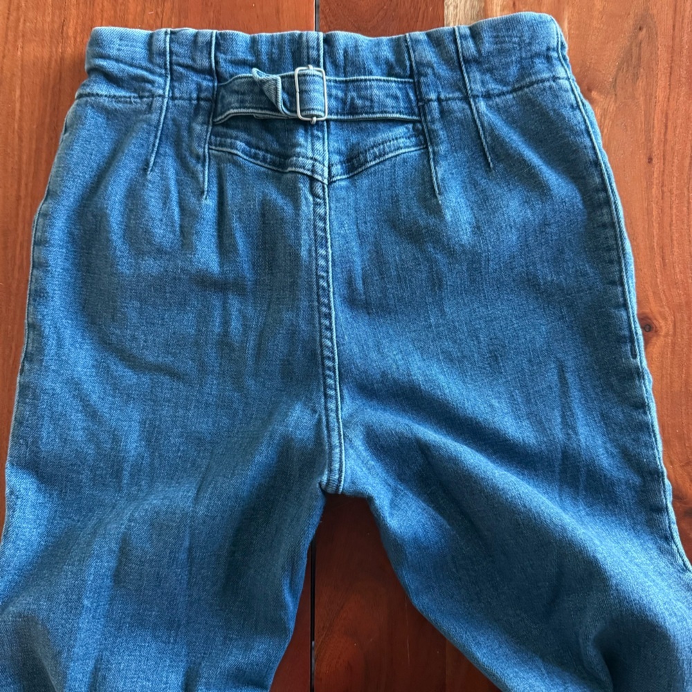 Anthropologie Maeve Bombshell Slim Straight Jeans - Picture 12 of 12